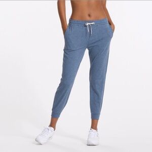 Vuori Performance Joggers Light Azure Heather